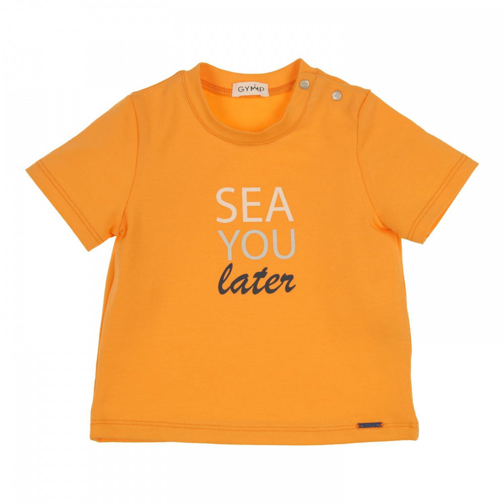 T-shirt Aerobic Sea you later