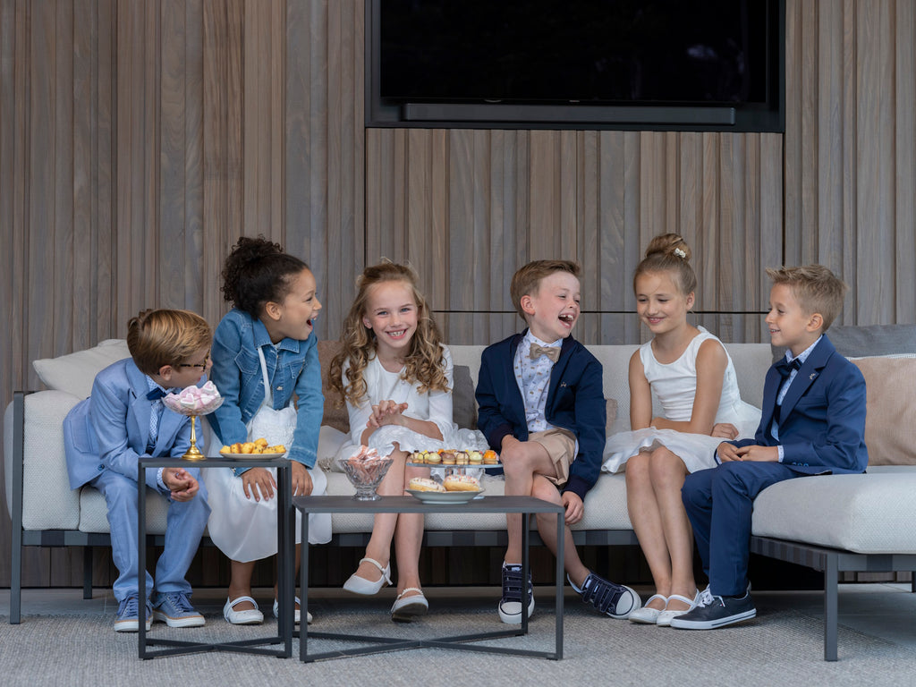 Communion, confirmation or another celebration? Sparkle in style with GYMP!