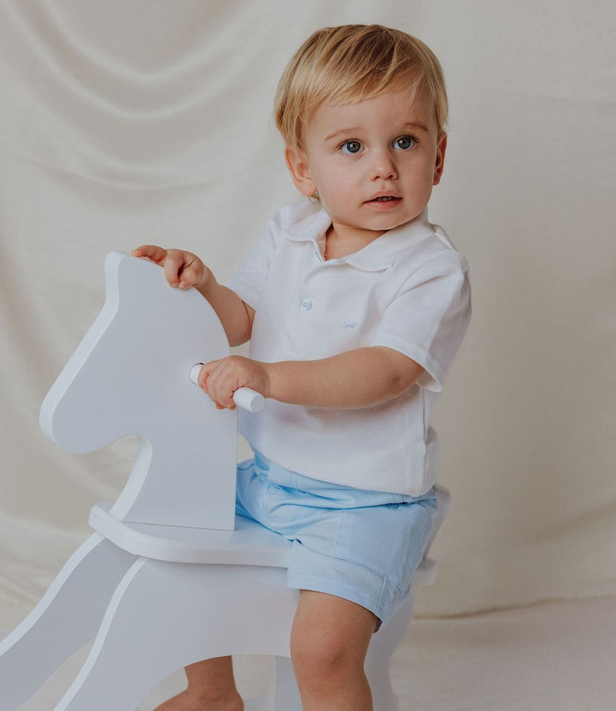 Bonjour printemps ! 5 looks frais pour votre petit bout cette saison.