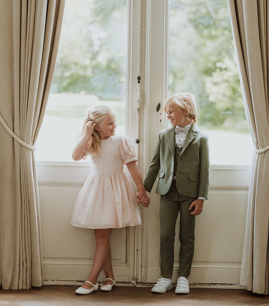 Communiekleding inspiratie: van klassiek tot modern