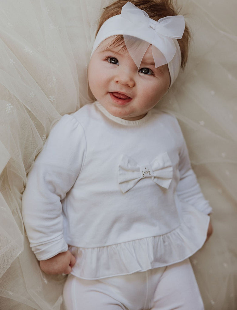 Comment choisir la tenue parfaite pour votre bébé : confortable et stylée