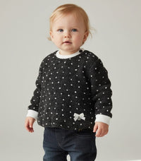 Sweatshirt Nona Anthrazit