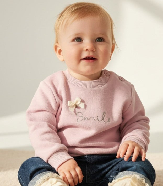 Sweater Carbondoux Smile