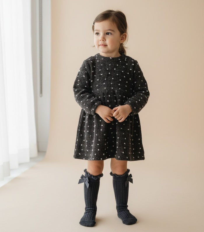 Dress Nona Anthracite