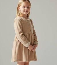 Jurk Beth Camel