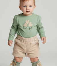 T-shirt lange mouw Aerodoux Heartful