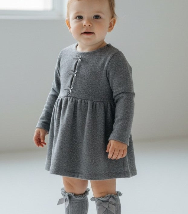 Dress Lucia Grey