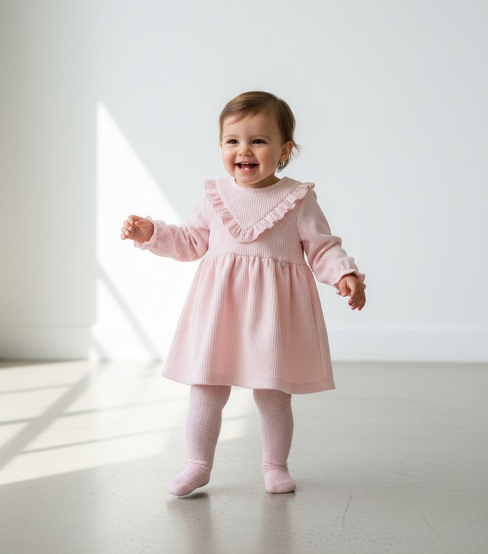 Dress Beth Light Pink