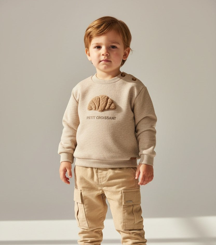 Sweater Hibbo Croissant