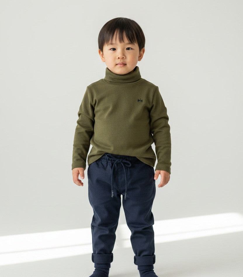 T-shirt lange mouw Robby