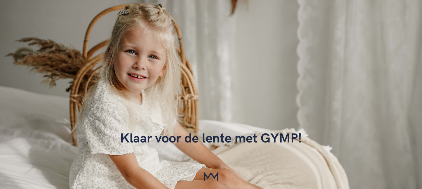 Stijlvolle baby en kinderkleding GYMP