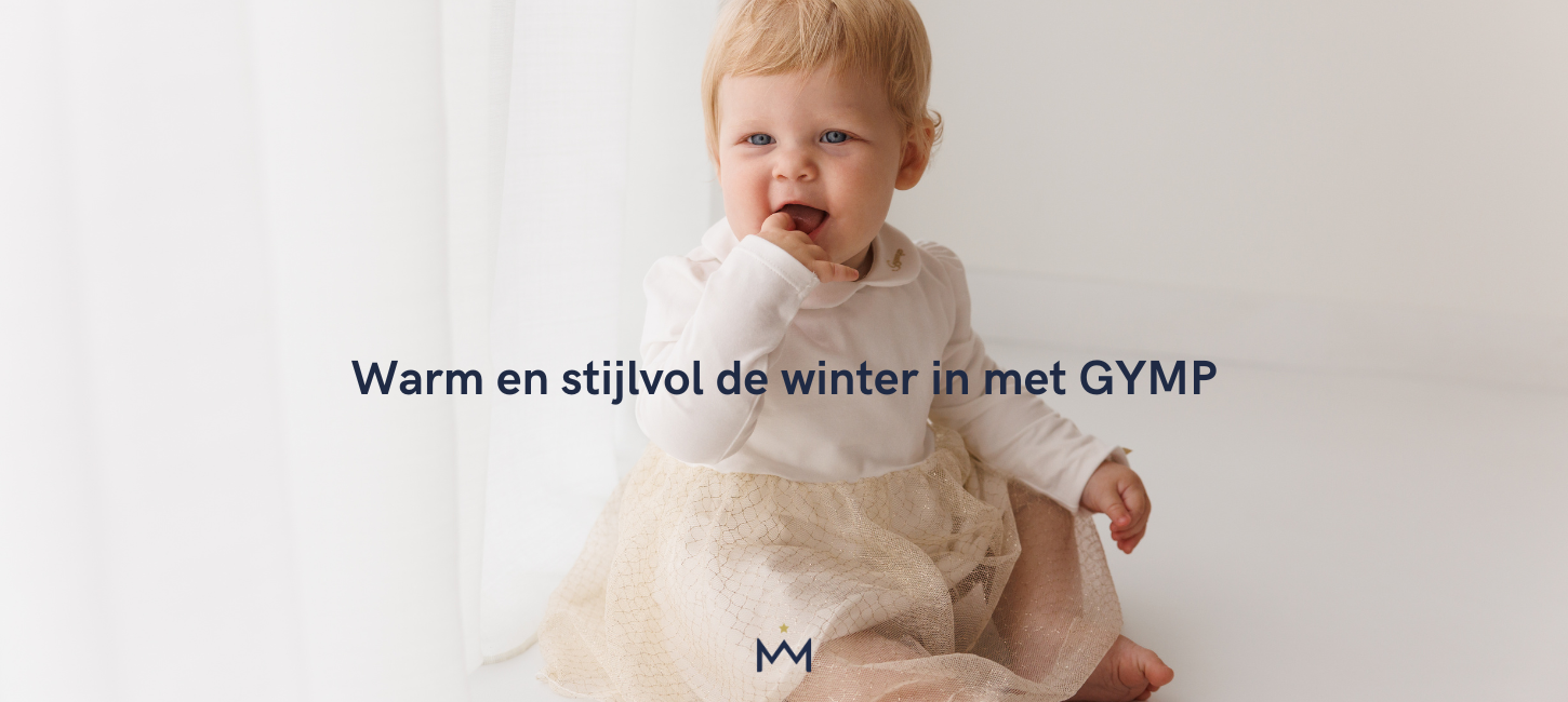 Stijlvolle baby en kinderkleding GYMP