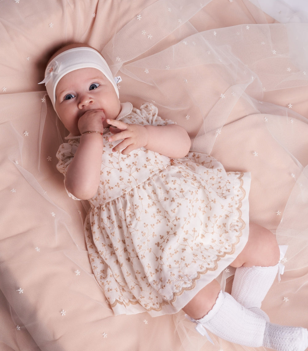 Haarband Aerobic Offwhite - Oudroze