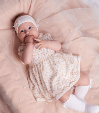 Haarband Aerobic Offwhite - Oudroze