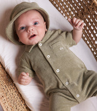 Creepersuit Ido Kaki