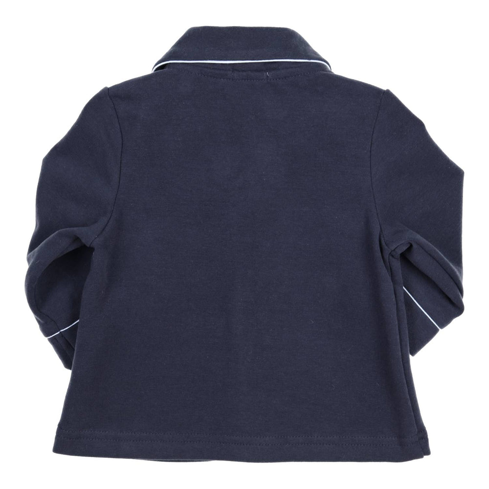 Pyjama Carbondoux Marineblauw
