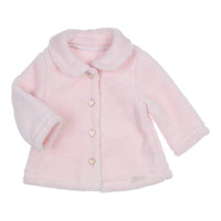 Cardigan Teddy Light Rose