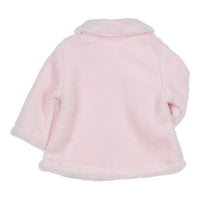 Cardigan Teddy Light Rose