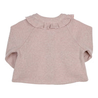 Cardigan Lucia Vieux rose