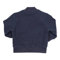 Cardigan Carbondoux Marineblauw