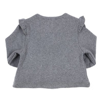 Strickjacke Gillo Beige/Grau