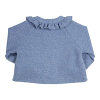 Cardigan Gerbo Blauw