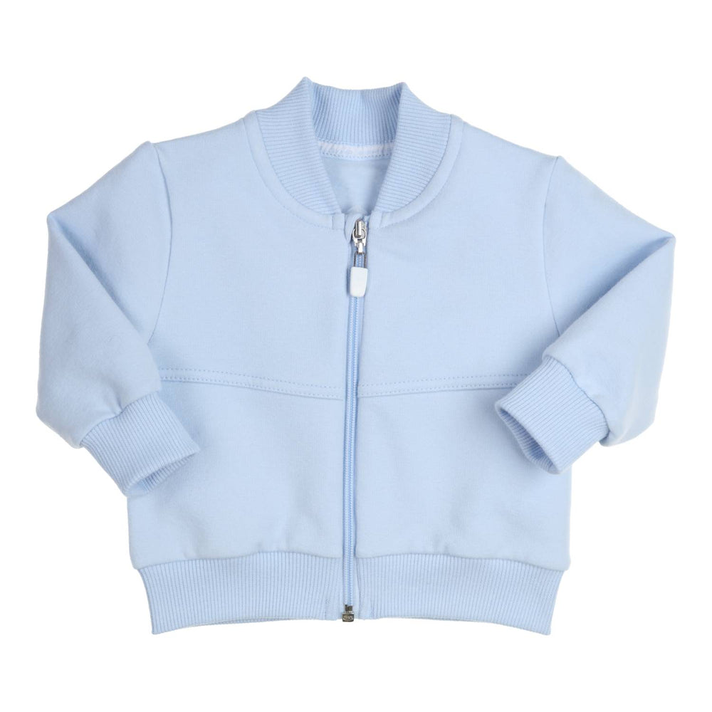 Cardigan Carbondoux Light Blue