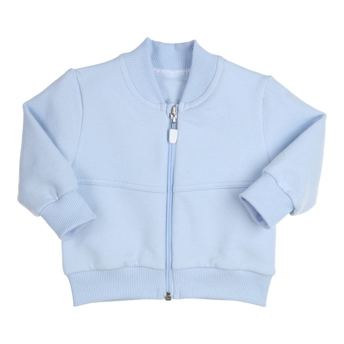 Cardigan Carbondoux Light Blue