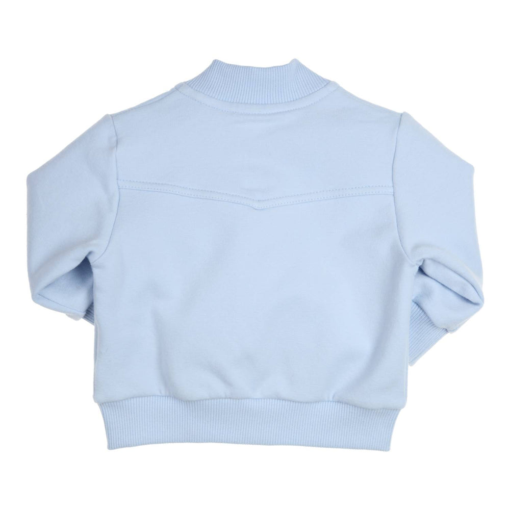 Cardigan Carbondoux Light Blue