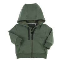 Cardigan Carbondoux Green