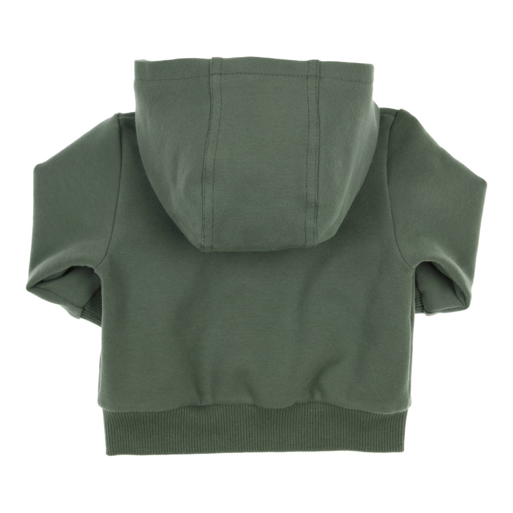 Cardigan Carbondoux Green