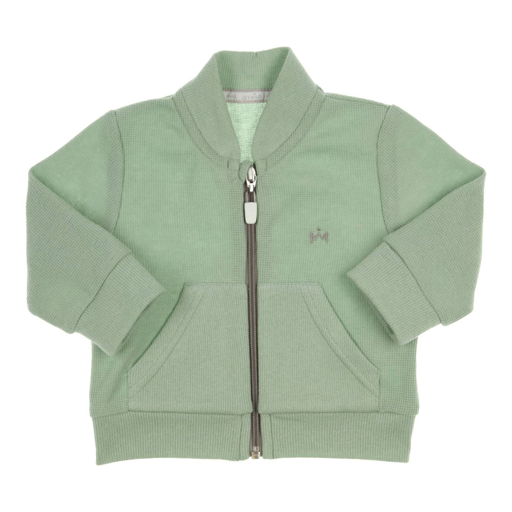 Cardigan Luctor Groen