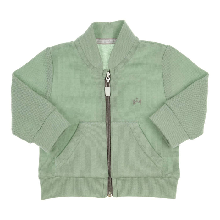 Cardigan Luctor Groen