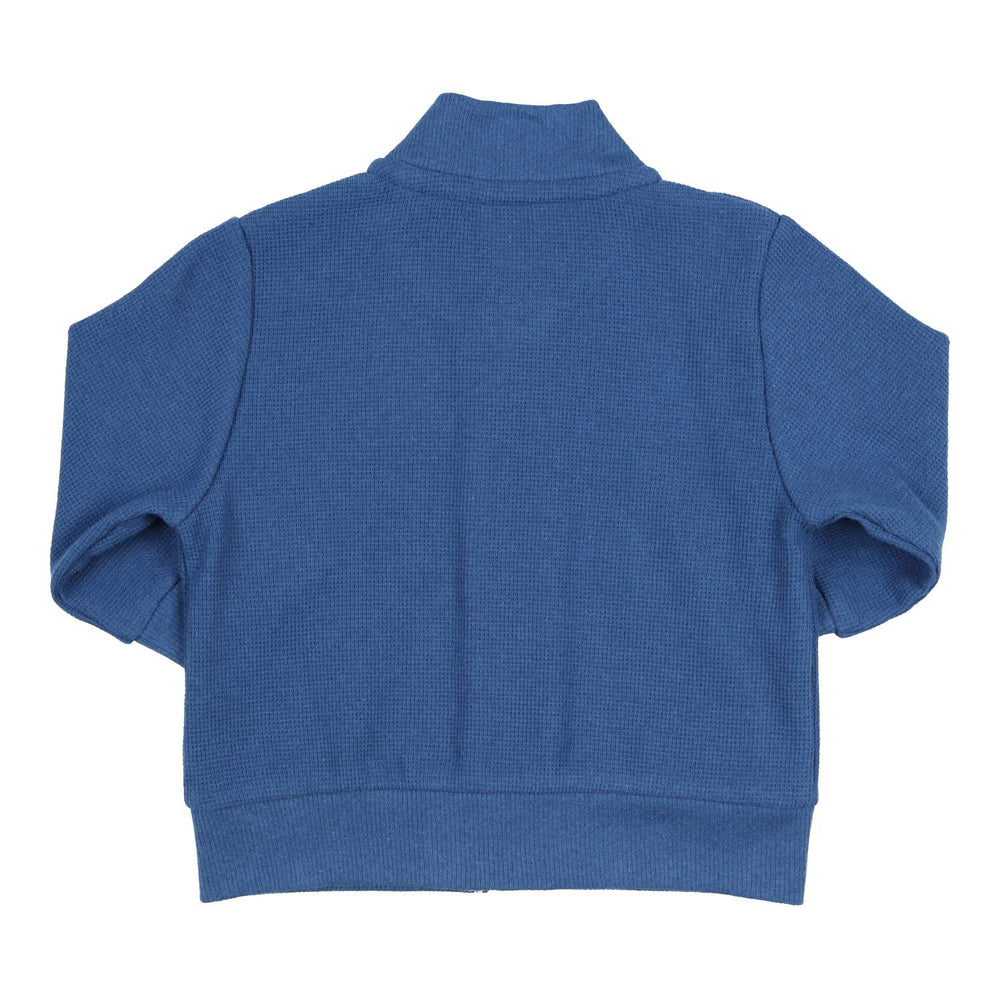 Cardigan Luctor Blauw