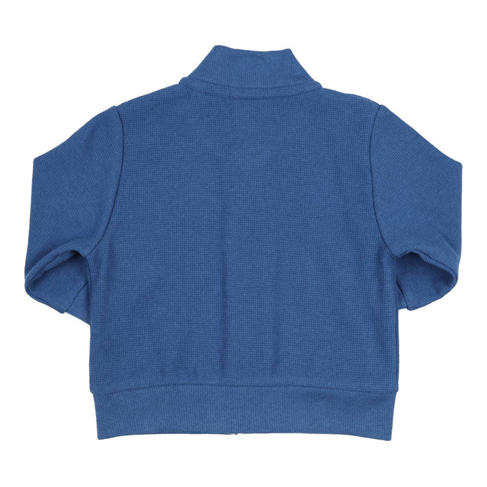 Cardigan Luctor Blauw