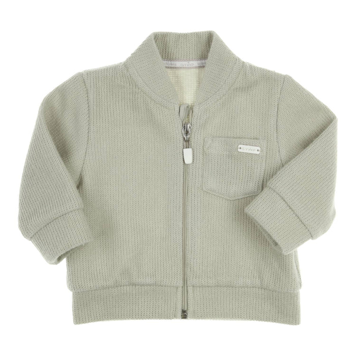 Cardigan Doppi Lichtgroen