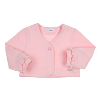 Cardigan Aerobic Roze