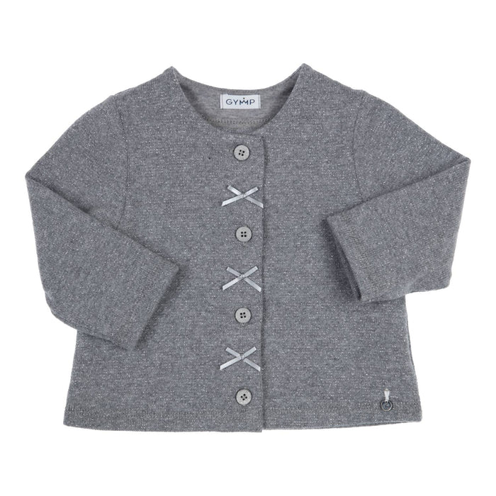 Cardigan Lucia Grijs
