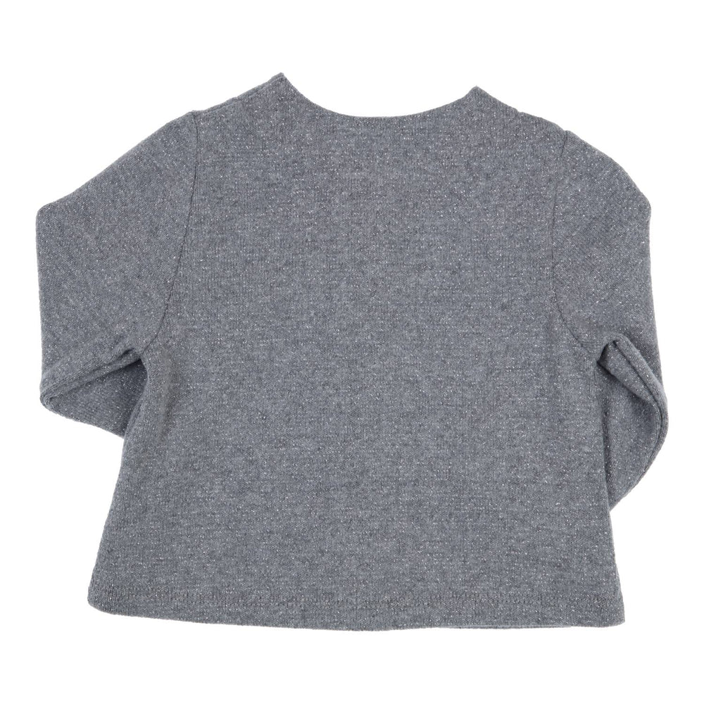 Cardigan Lucia Grijs