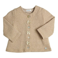 Cardigan Lucia Beige