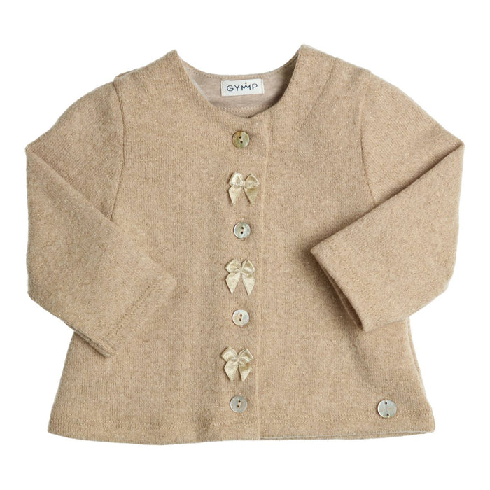 Cardigan Lucia Beige