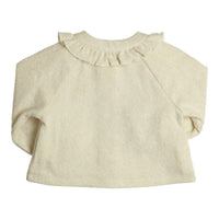 Cardigan Lucia Met Ruches