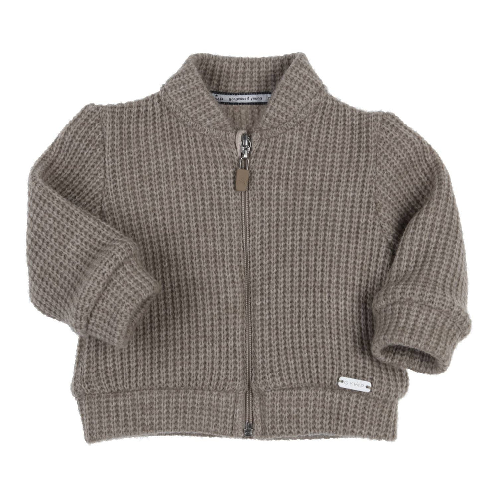 Cardigan Jack