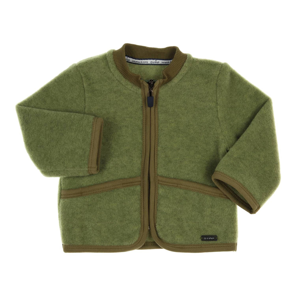 Cardigan Iglo Grün