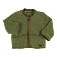 Cardigan Iglo Grün