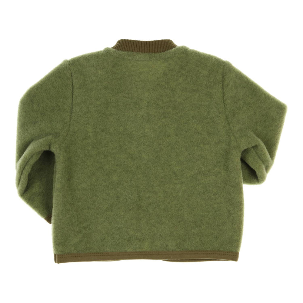 Cardigan Iglo Grün