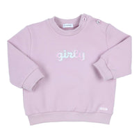 Sweatshirt Carbondoux Lila