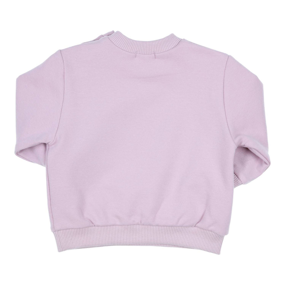 Sweatshirt Carbondoux Lila