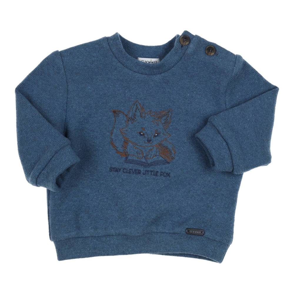 Sweater Gillo Blue