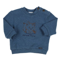 Sweater Gillo Blue